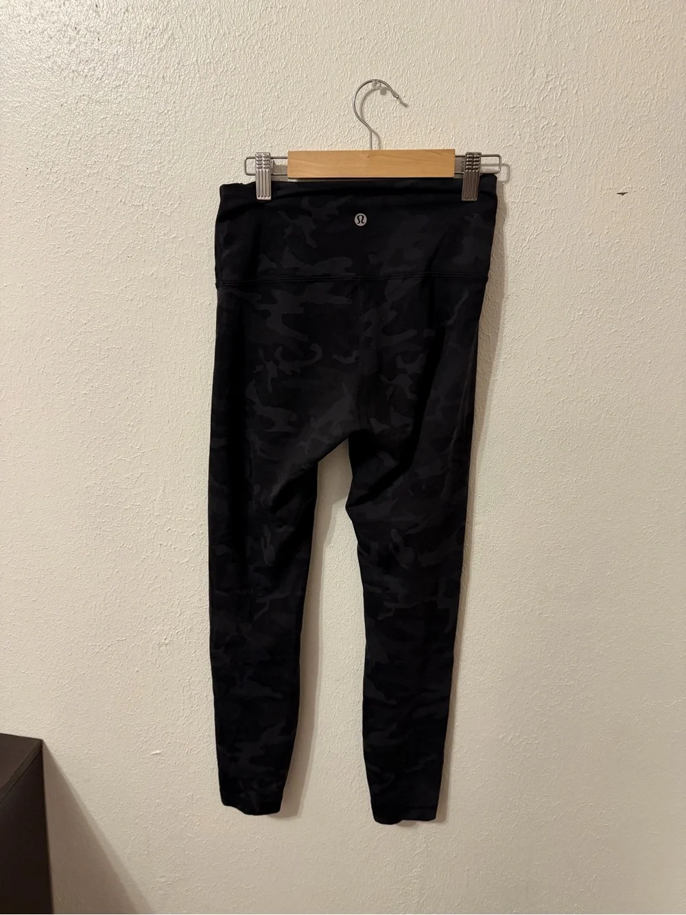 lululemon athletica Align High-Rise Leggings - Black Camo